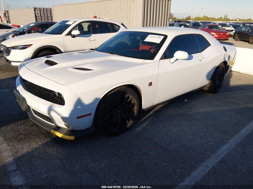 2019 Dodge Challenger R/T Scat Pack