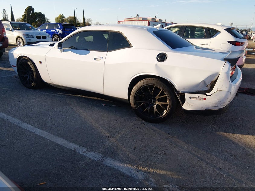 2019 Dodge Challenger R/T Scat Pack