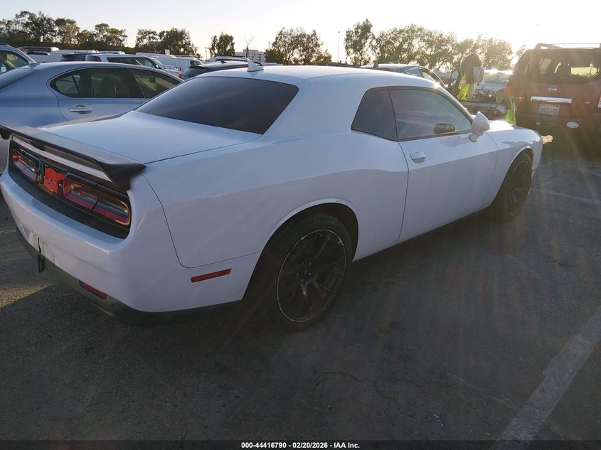 2019 Dodge Challenger R/T Scat Pack