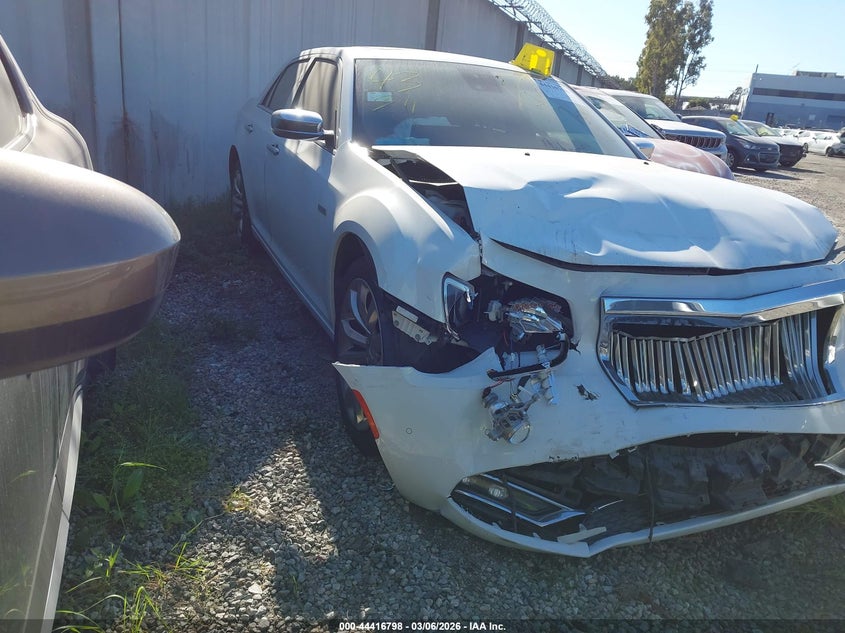 2018 Chrysler 300 Limited