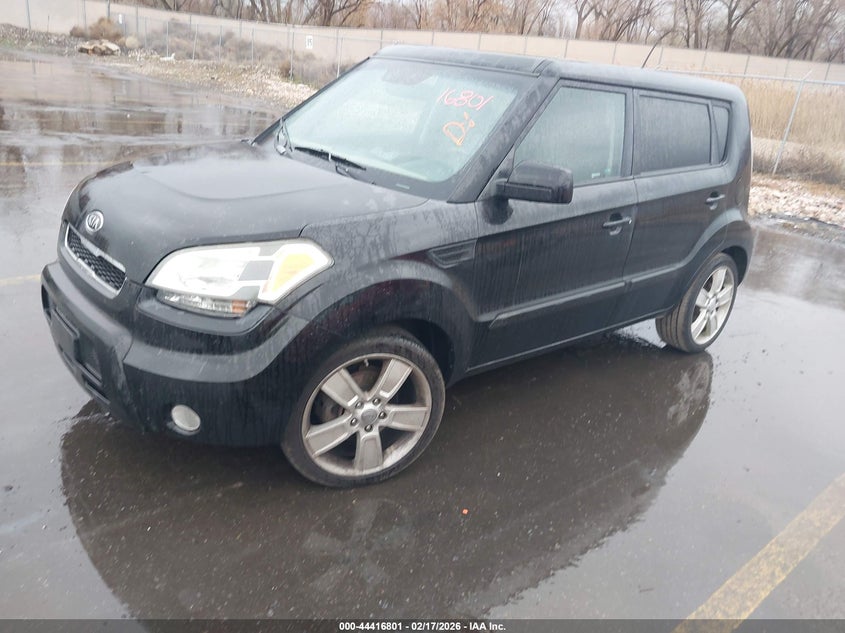 2011 Kia Soul !
