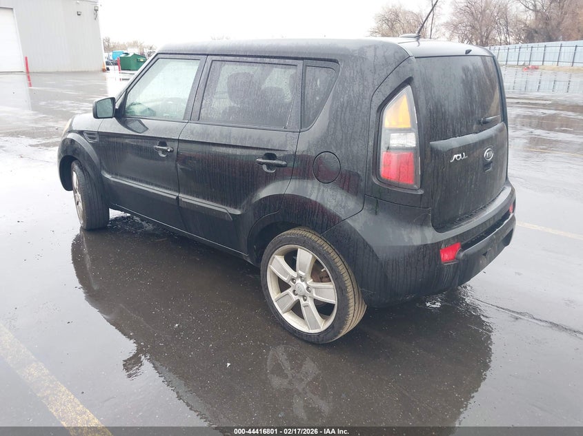 2011 Kia Soul !