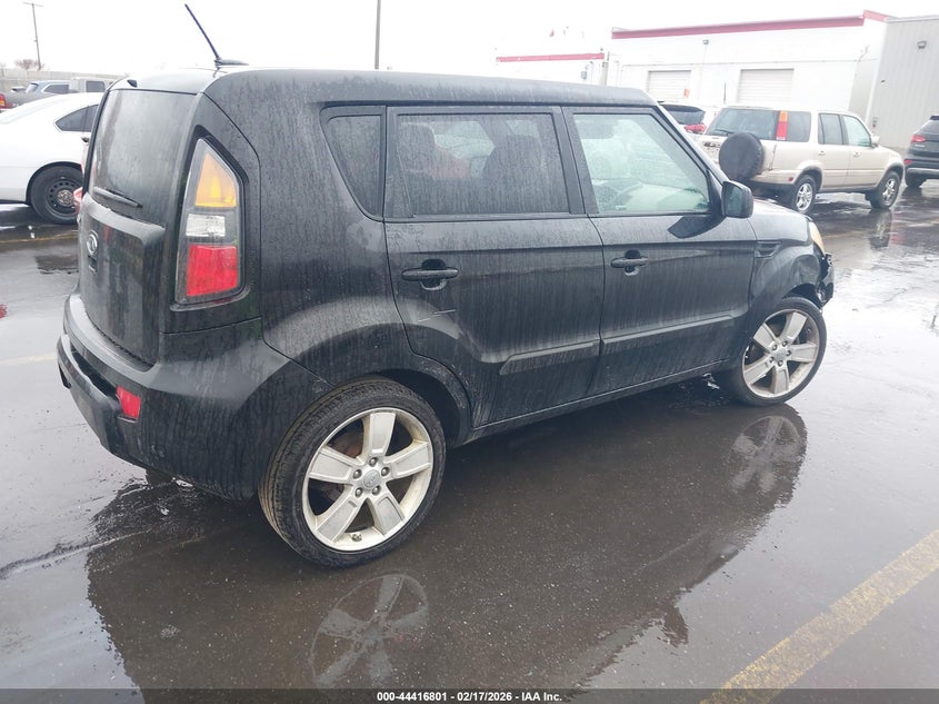 2011 Kia Soul !
