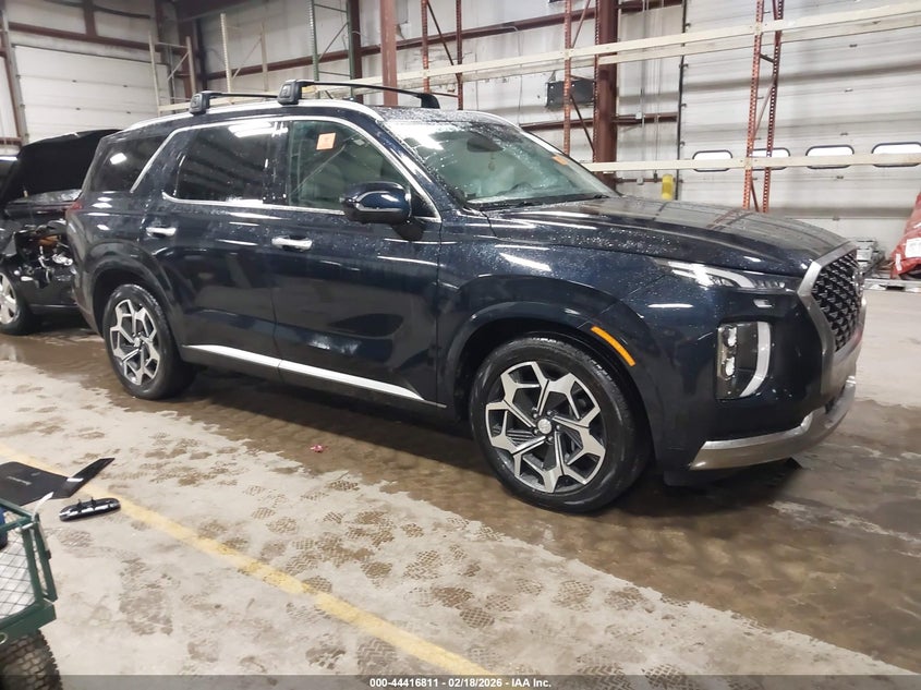 2022 Hyundai Palisade Calligraphy