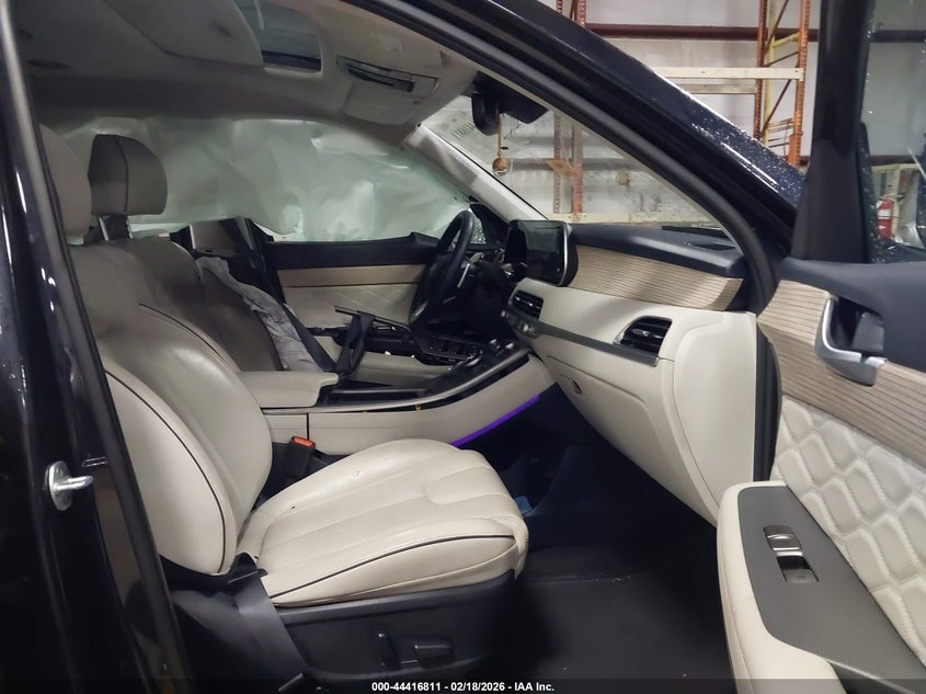 2022 Hyundai Palisade Calligraphy