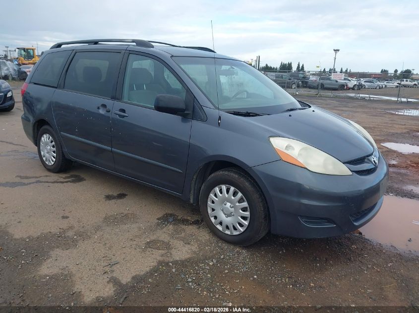2006 Toyota Sienna Ce