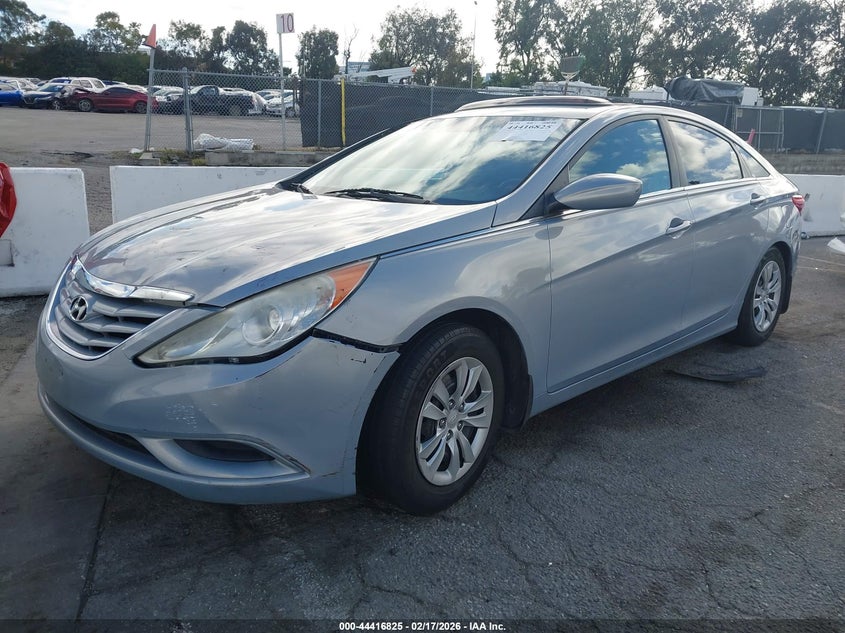 2011 Hyundai Sonata Gls