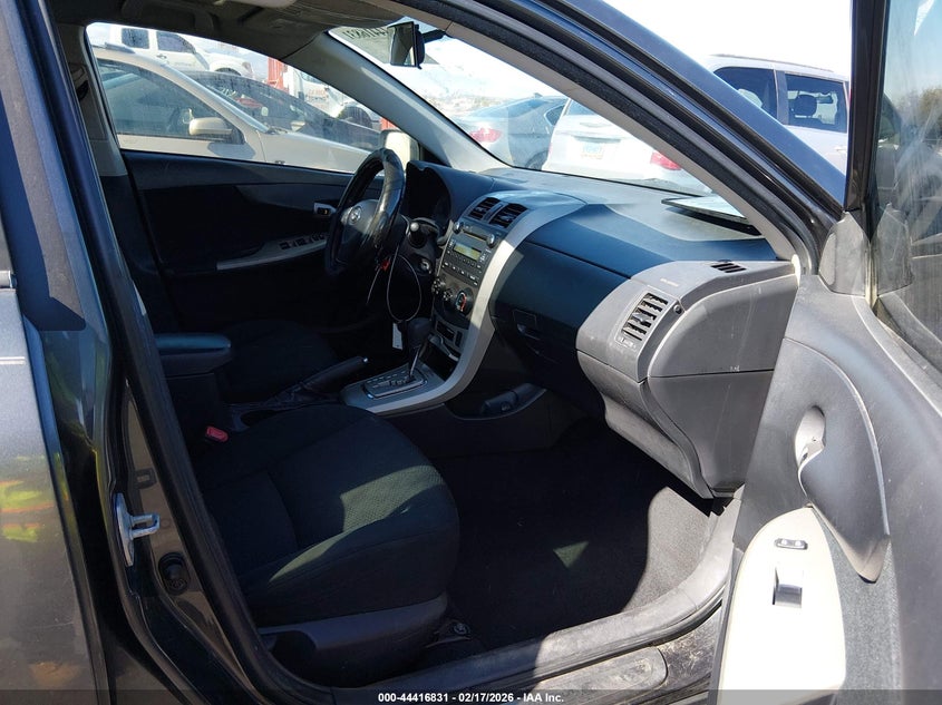 2010 Toyota Corolla S