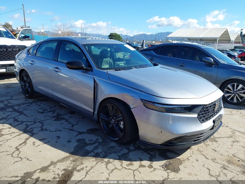 2024 HONDA ACCORD HYBRID  (VIN: 1HGCY2F78RA048828)