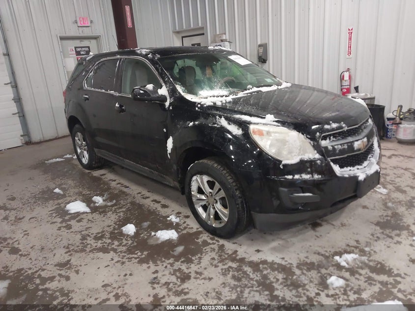 2012 Chevrolet Equinox Ls