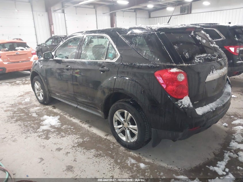2012 Chevrolet Equinox Ls