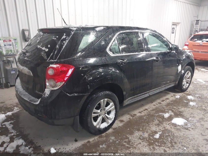2012 Chevrolet Equinox Ls