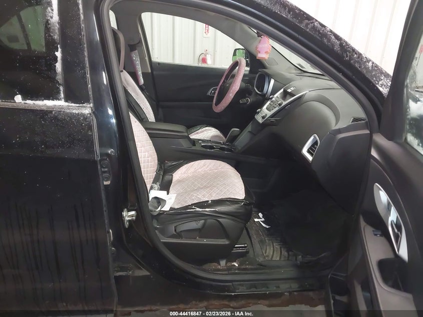 2012 Chevrolet Equinox Ls