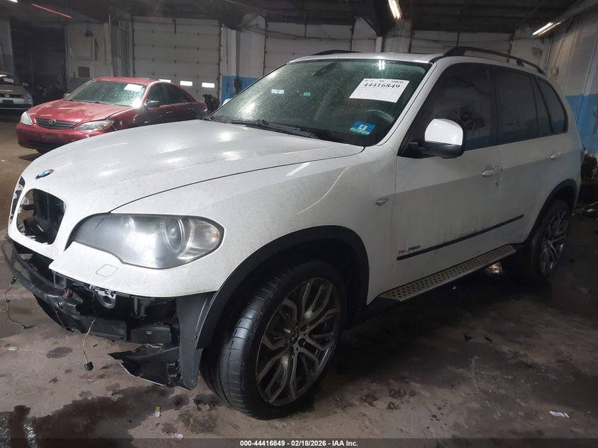 2011 BMW X5 xDrive35I/xDrive35I Premium/xDrive35I Sport Activity