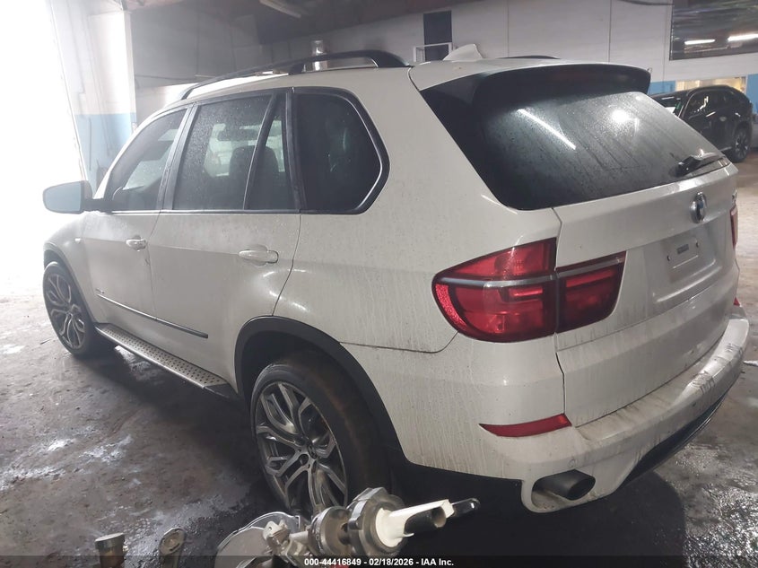 2011 BMW X5 xDrive35I/xDrive35I Premium/xDrive35I Sport Activity