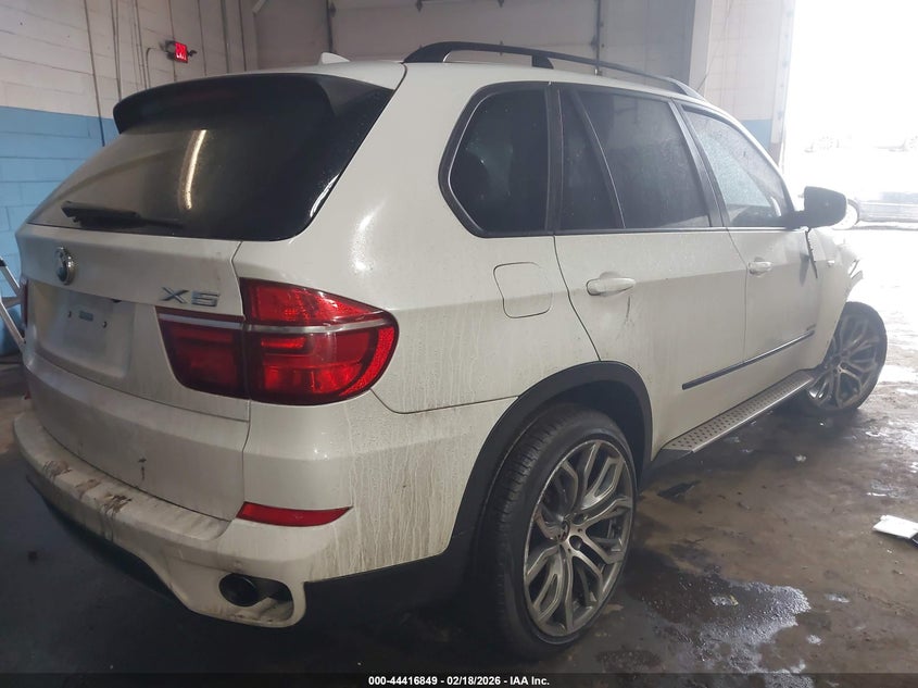 2011 BMW X5 xDrive35I/xDrive35I Premium/xDrive35I Sport Activity