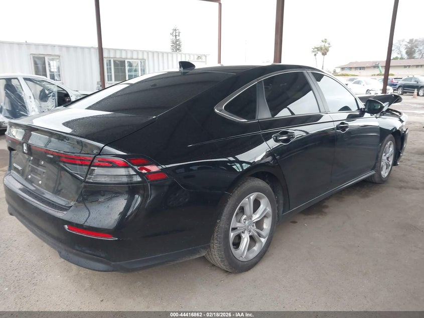 2025 Honda Accord Lx