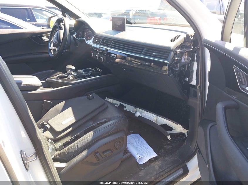 2017 Audi Q7 2.0T Premium