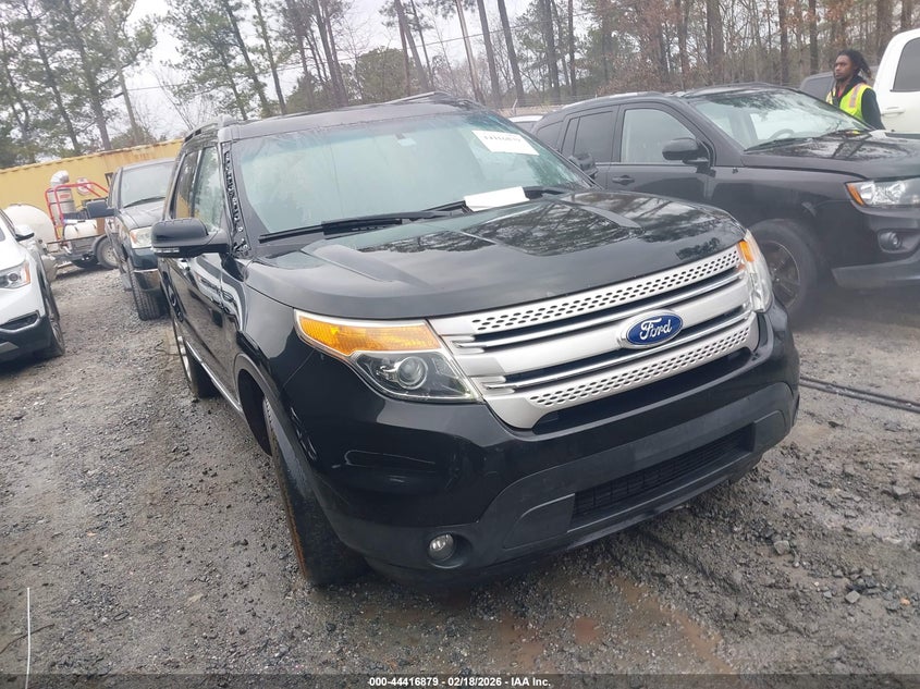 2014 Ford Explorer Xlt
