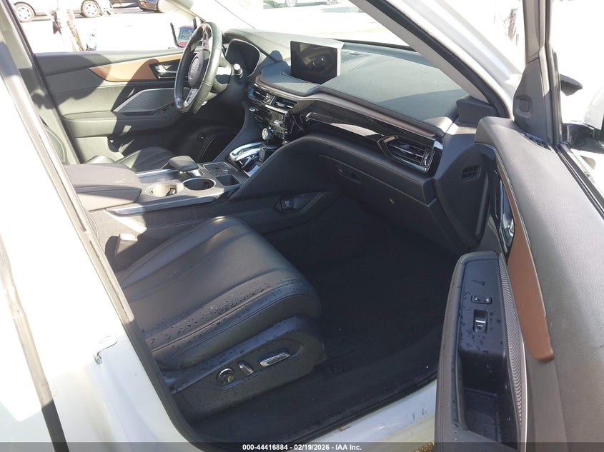 2022 Acura Mdx Standard