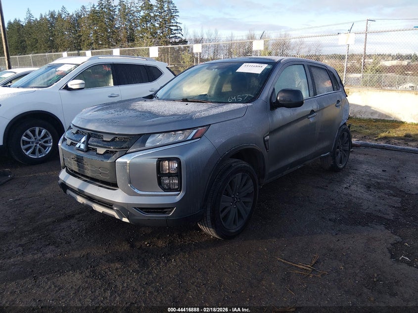 2021 Mitsubishi Outlander Sport 2.0 Be Awc/2.0 Es Awc/2.0 Le Awc/2.0 Se Awc