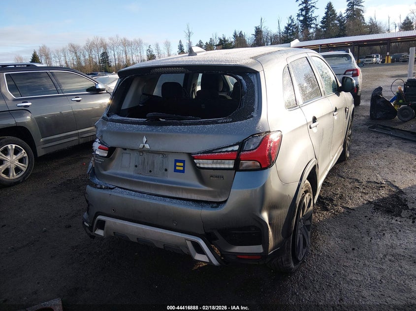 2021 Mitsubishi Outlander Sport 2.0 Be Awc/2.0 Es Awc/2.0 Le Awc/2.0 Se Awc