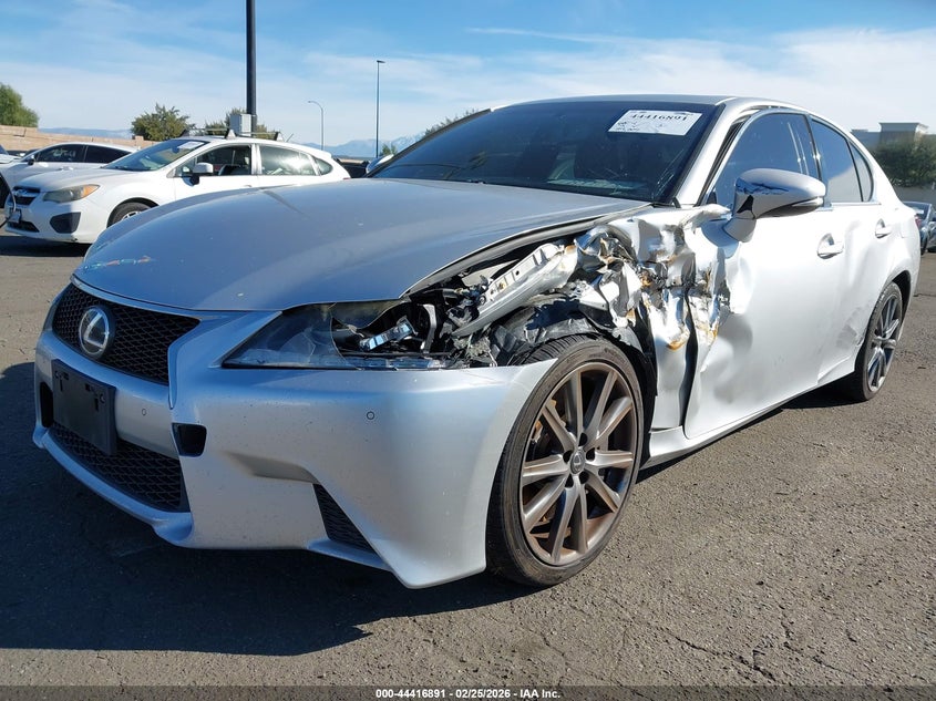 2015 Lexus Gs 350