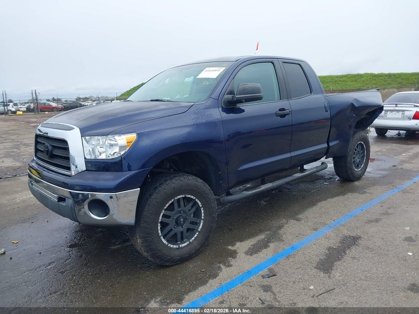 2008 Toyota Tundra Sr5 5.7L V8