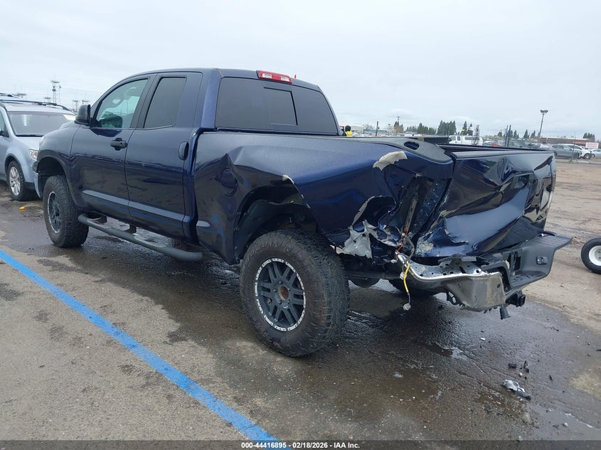 2008 Toyota Tundra Sr5 5.7L V8