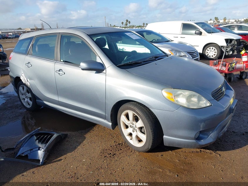2005 Toyota Matrix Xr