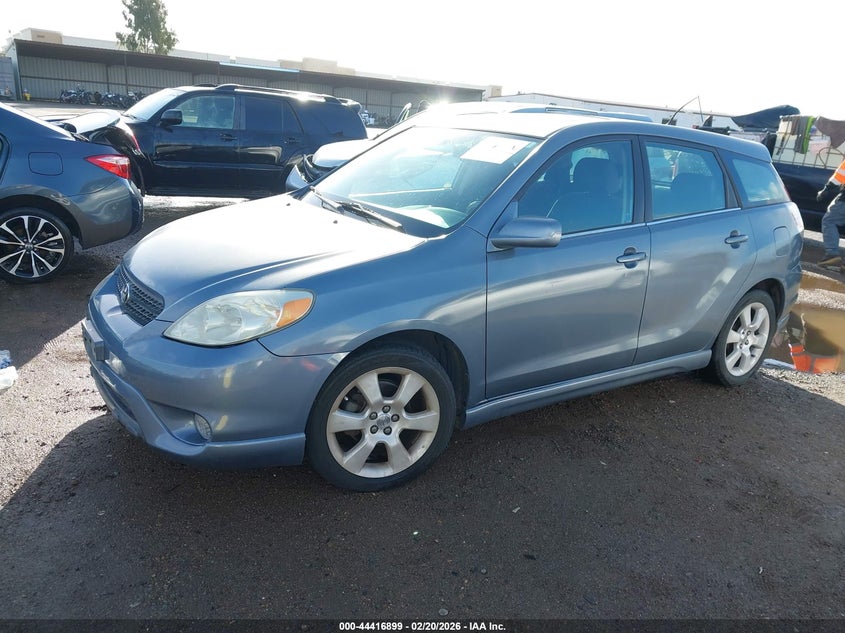 2005 Toyota Matrix Xr