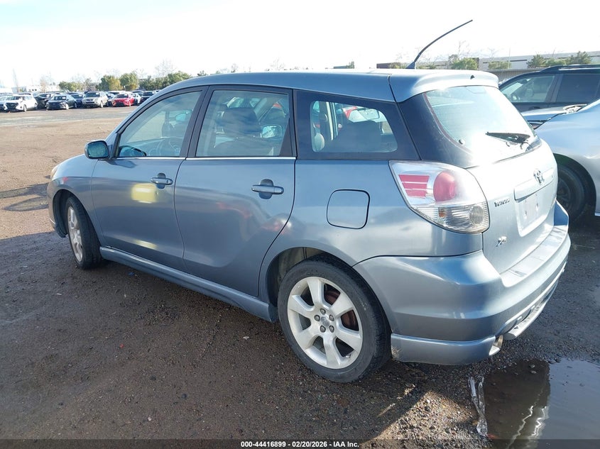 2005 Toyota Matrix Xr