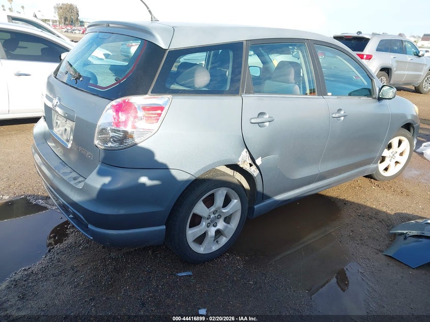 2005 Toyota Matrix Xr