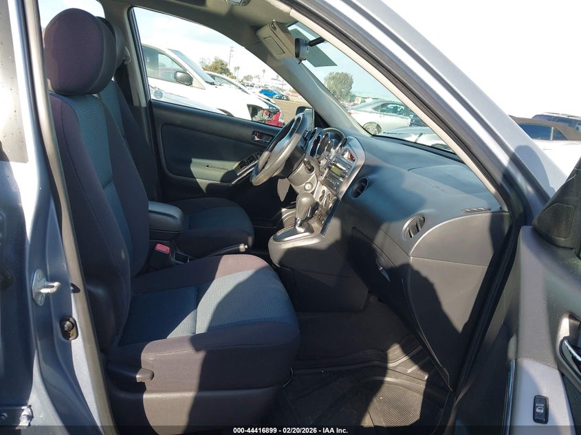 2005 Toyota Matrix Xr