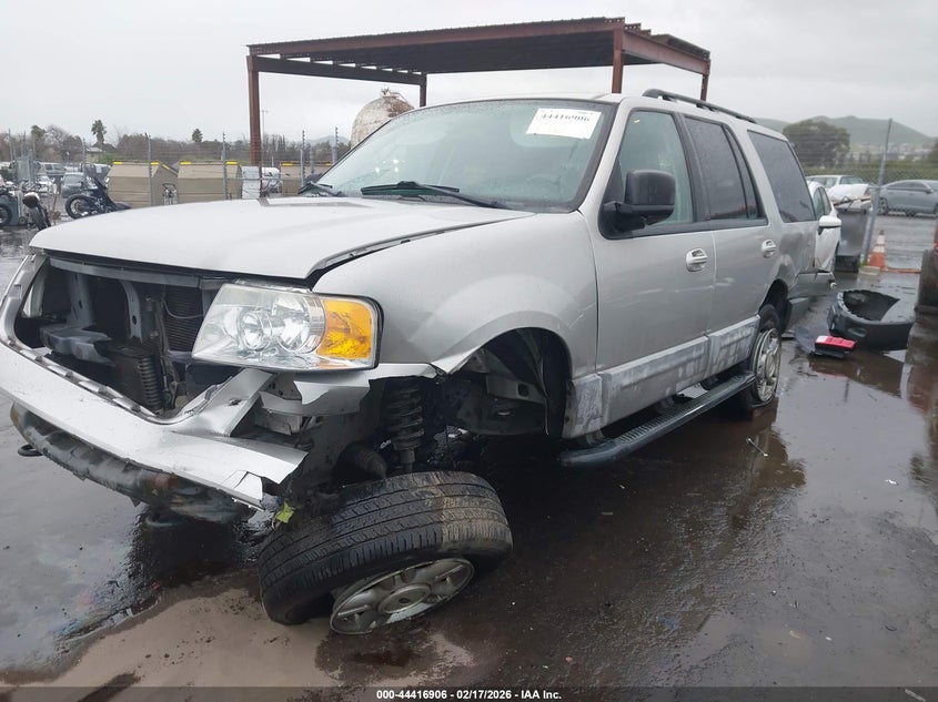 2006 Ford Expedition Xlt/Xlt Sport