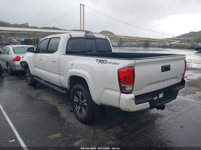 2016 Toyota Tacoma Trd Sport