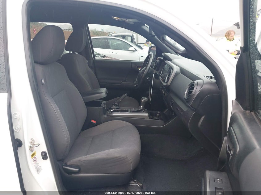 2016 Toyota Tacoma Trd Sport