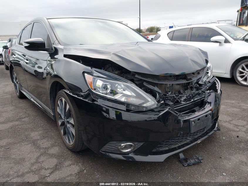 2019 Nissan Sentra Sr