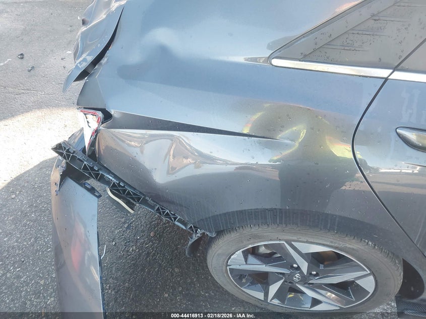 VIN 5NPLN4AG4MH041208 2021 HYUNDAI ELANTRA SEL