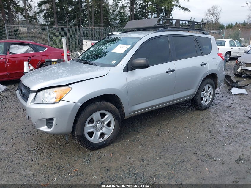 2012 Toyota Rav4