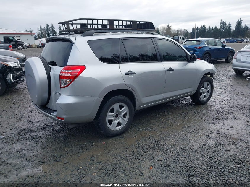 2012 Toyota Rav4
