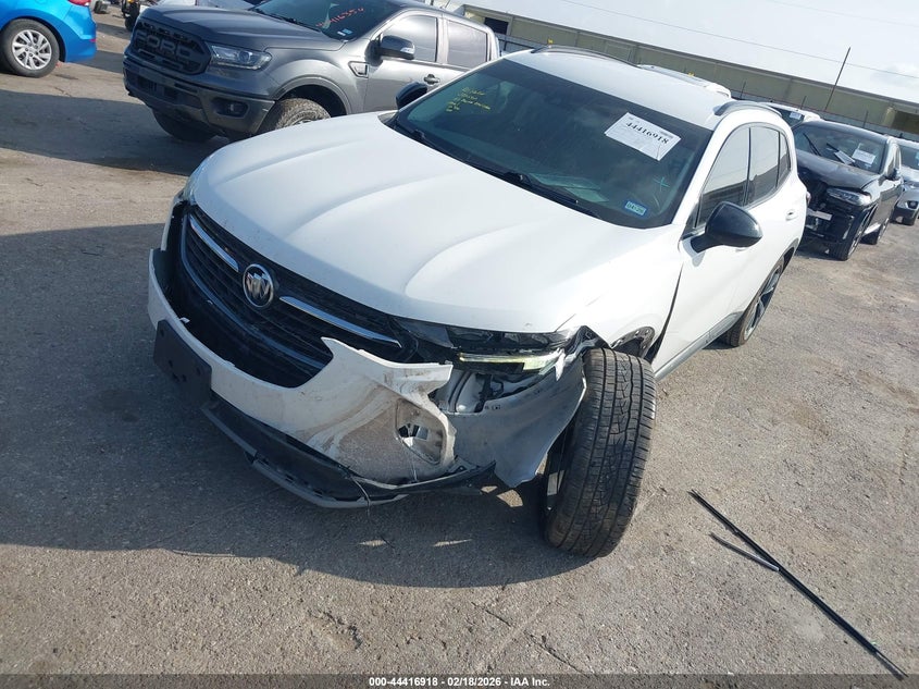 2022 Buick Envision Fwd Essence