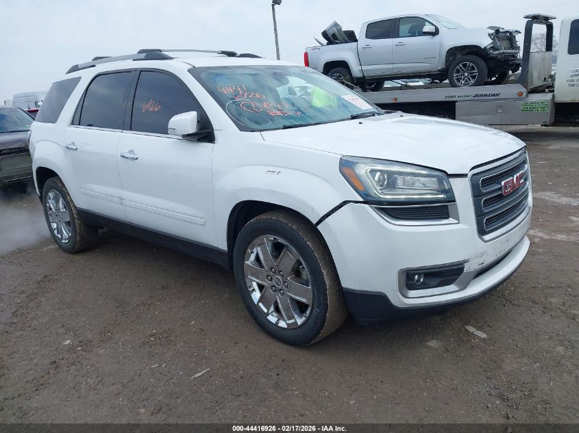 2017 GMC Acadia Limited