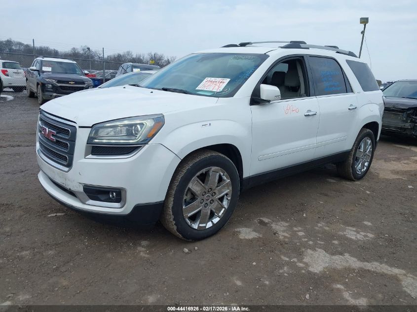 2017 GMC Acadia Limited