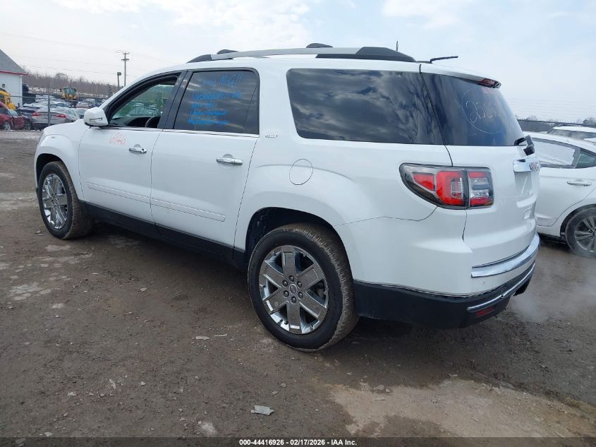 2017 GMC Acadia Limited