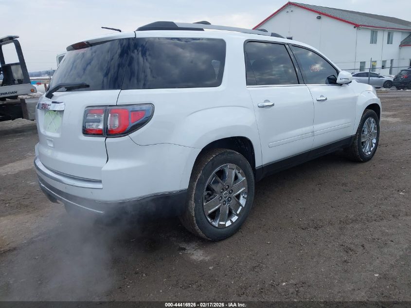2017 GMC Acadia Limited