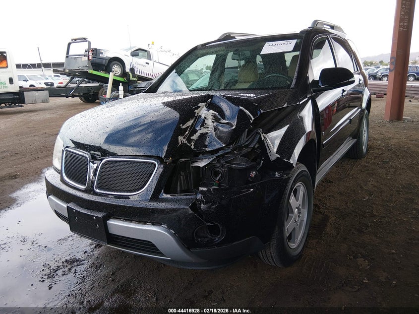 2006 Pontiac Torrent VIN: 2CKDL73F066099154 Lot: 44416928