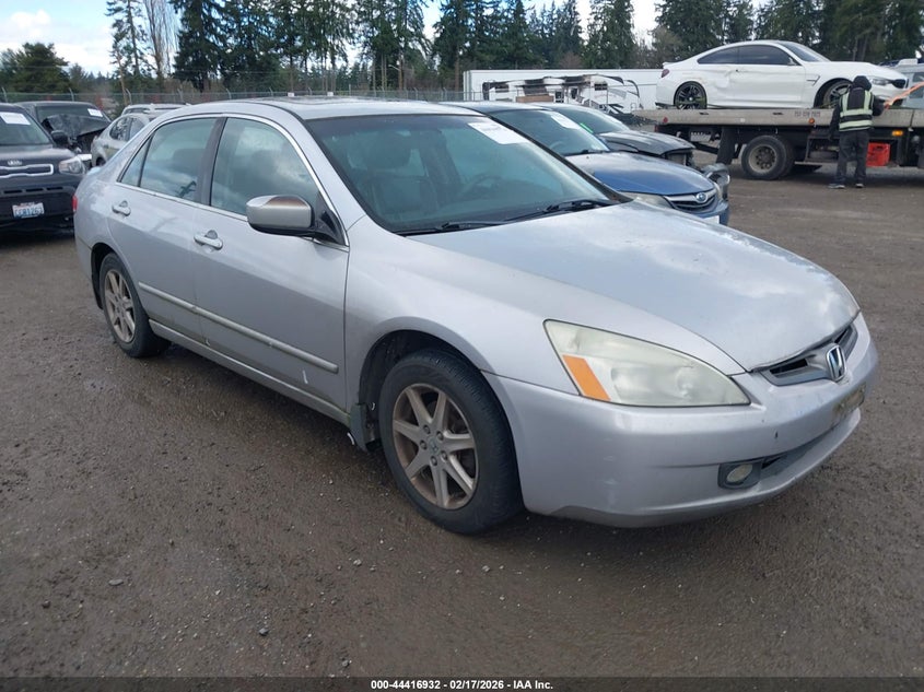 2004 Honda Accord Ex V6