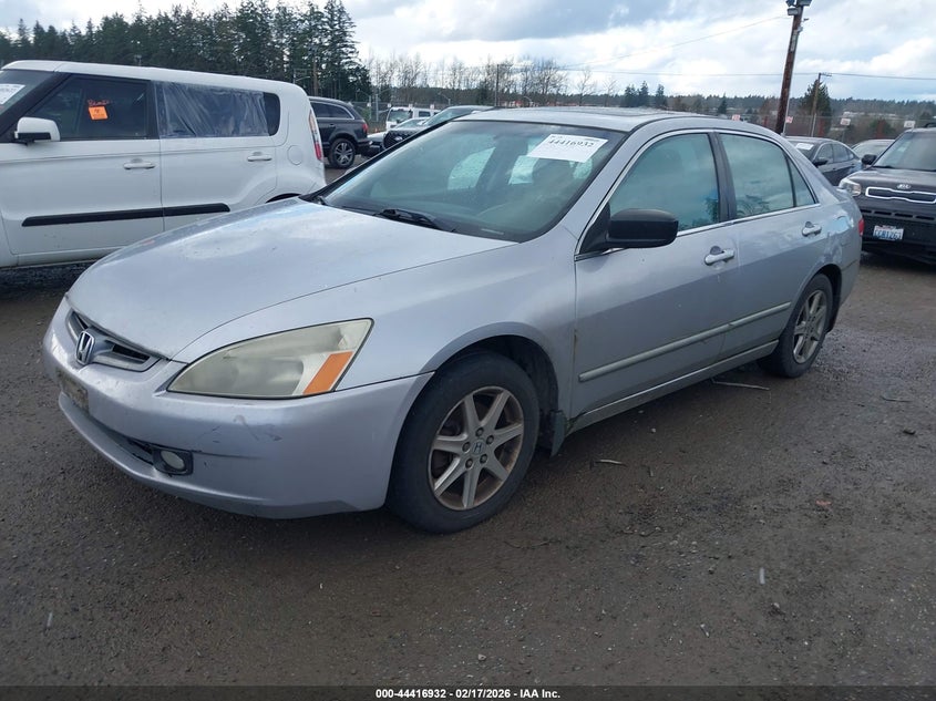 2004 Honda Accord Ex V6