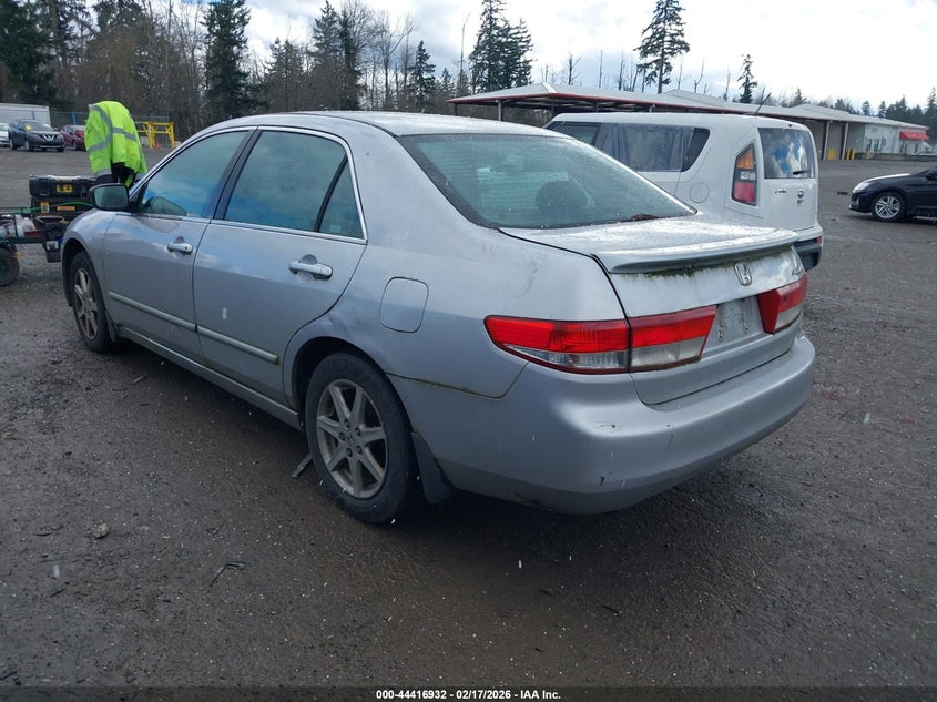 2004 Honda Accord Ex V6